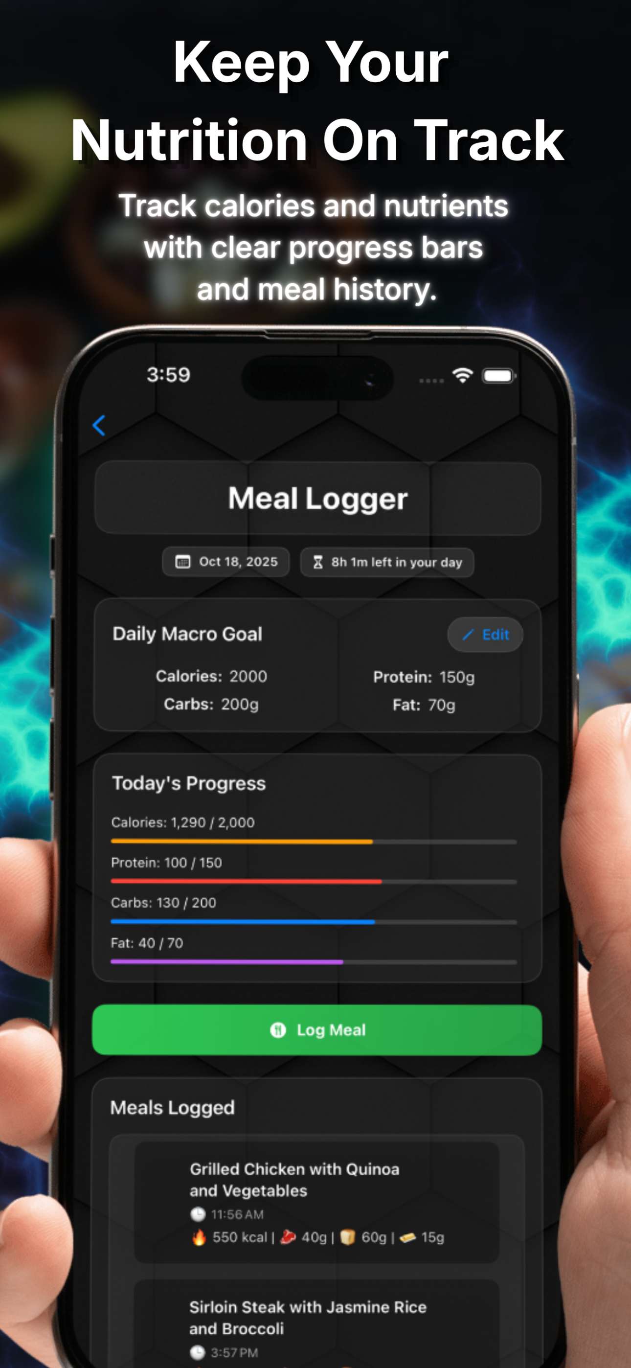 IntelliFit screenshot 6